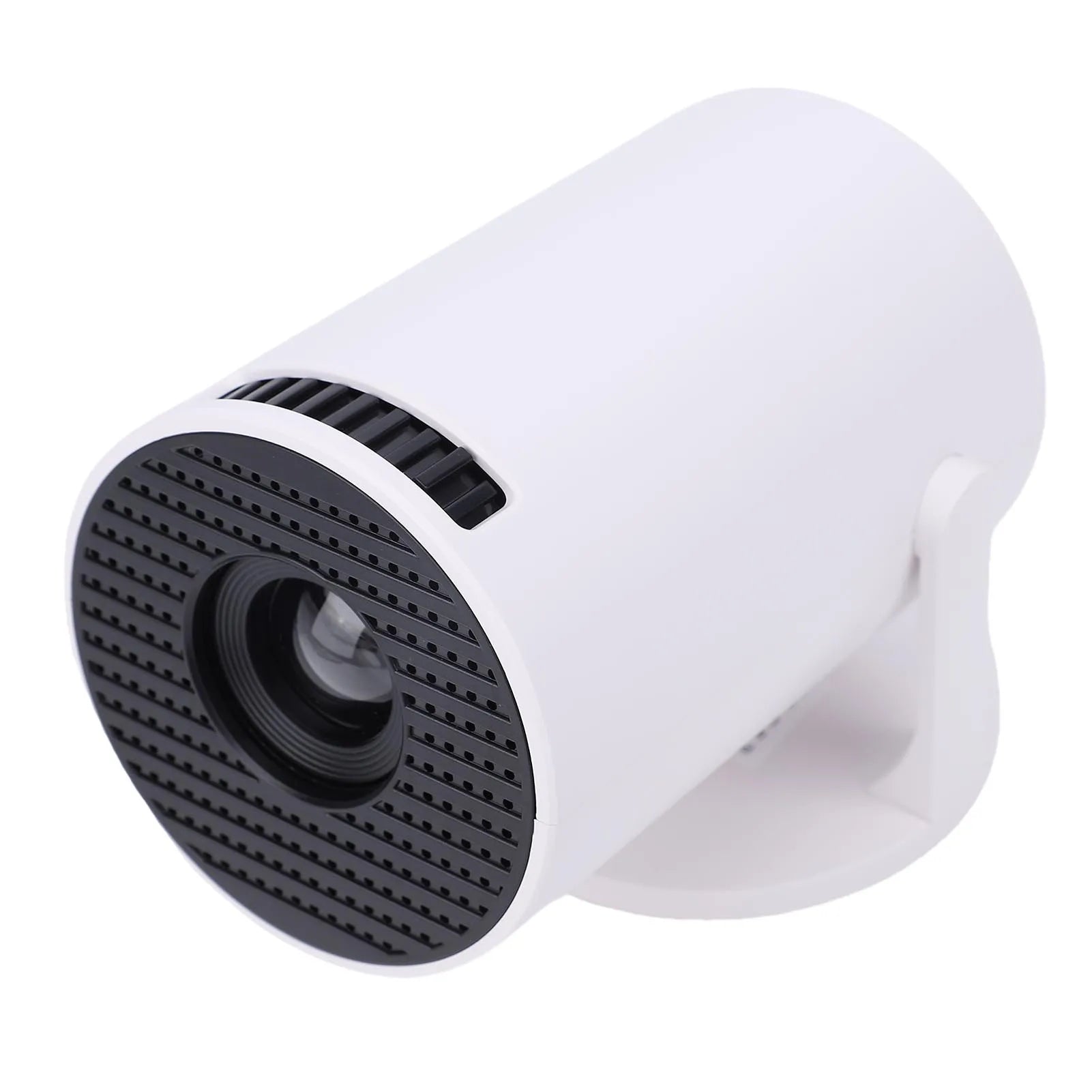 Portable Projector Projector Home Theater Movie Video Projector Multi Ports Low Noise 240° Rotation Small WiFi Video Projector