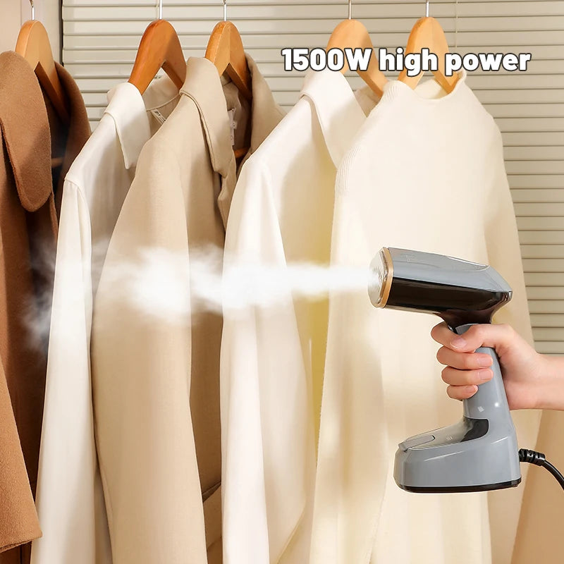 1500W For High Power Hanging Iron Portable Household Small Handheld Steam Electric Iron Ironing Machine Steam Engine Home Applia
