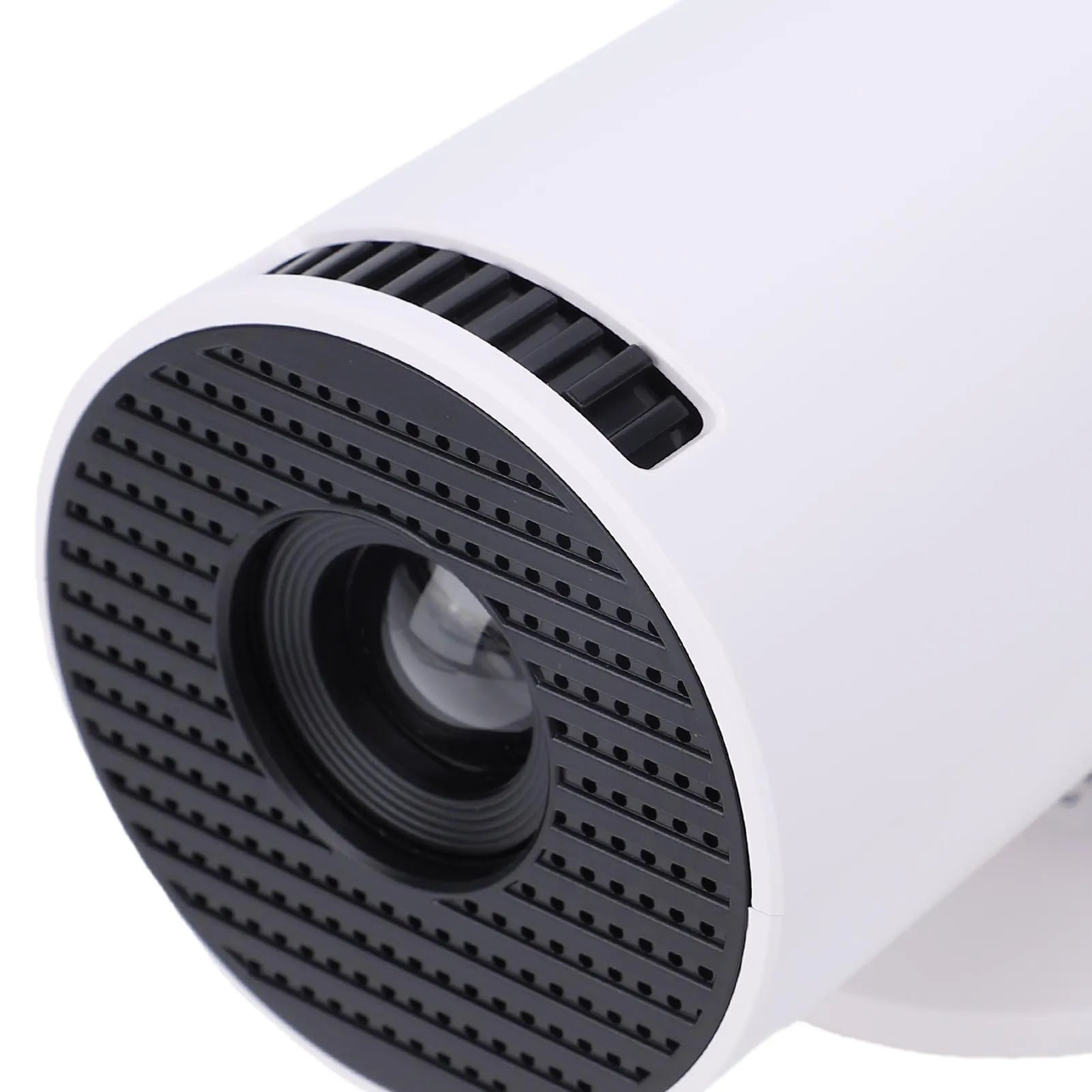 Portable Projector Projector Home Theater Movie Video Projector Multi Ports Low Noise 240° Rotation Small WiFi Video Projector